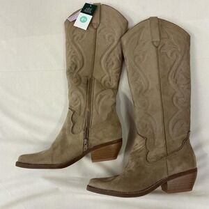 Kenzie Western Boots by Wild Fable